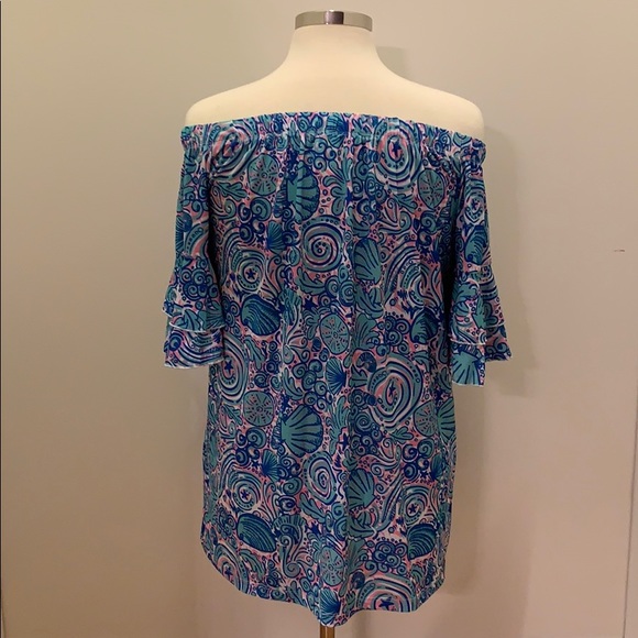 Simply Southern Off-Shoulder Top - Picture 4 of 7